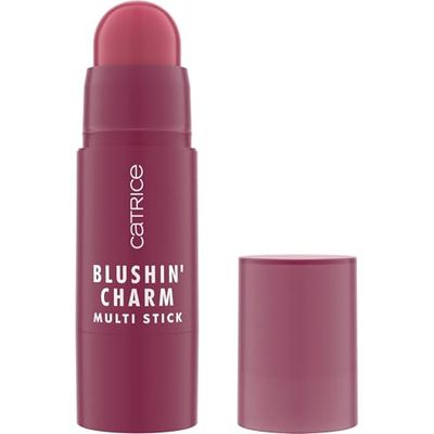 Catrice Cosmetics Multi stick Blushin' Charm, resultado inmediato, natural, rociado, 5.5 g