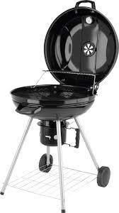 KETTLE BBQ grill W. A LID 565 cm