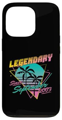 Legendary Since September 2003 Carcasa para iPhone 13 Pro