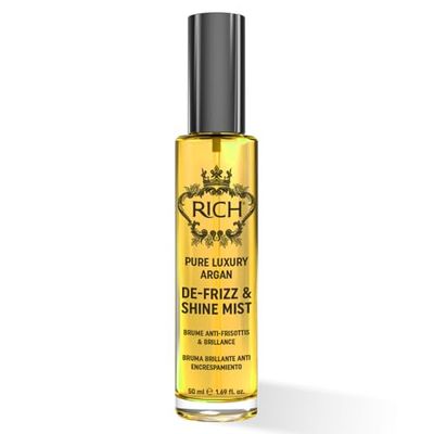 RICH Pure Luxury Argan De Frizz And Shine Mist 50 ml