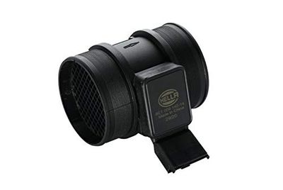 HELLA 8ET 009 142-141 Medidor de massa de ar - 5 polos - Tubulação