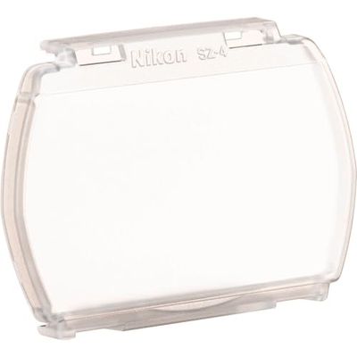 Nikon Supporto filtro colore SZ-4 per SB-5000 AF Speedlight