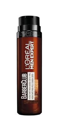 L'Oréal Men Expert - Barber Club Hidratante para Barba Corta y Piel, 50 ml