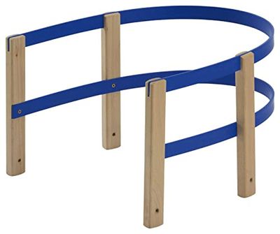 Lion Bohema Une luge-4031500 Une Luge Adulte Unisexe, Holz Natur, Taille Unique