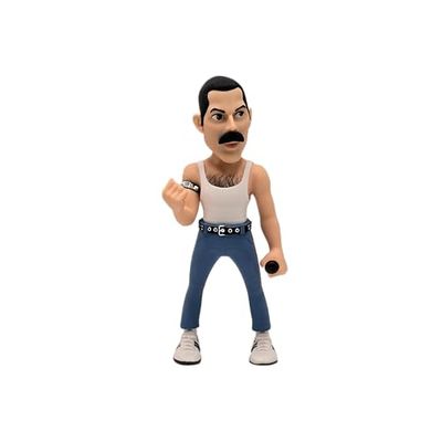 MINIX - Music 105 - Freddie Mercury - Figurka kolekcjonerska 12 cm