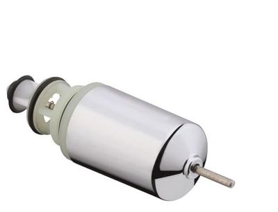 Hansgrohe 95014000 Deviatore per Vasca Incasso Ibox Universal, Argento