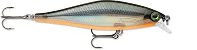 Rapala skugga Rap Shad 09 fiskedrag Halloween 3.5 in.