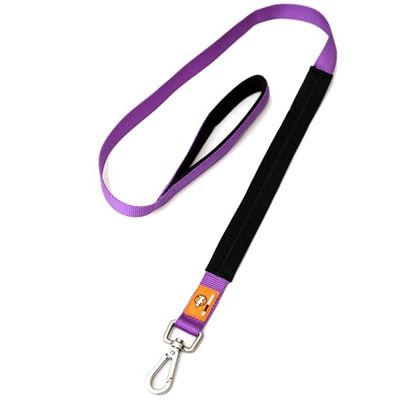 Canny Correa Para Perros Pequeños – Mango Acolchado Suave y Agarre Posicional, Diseñada Para Caminar y Usar Con Un Collar Antitirones