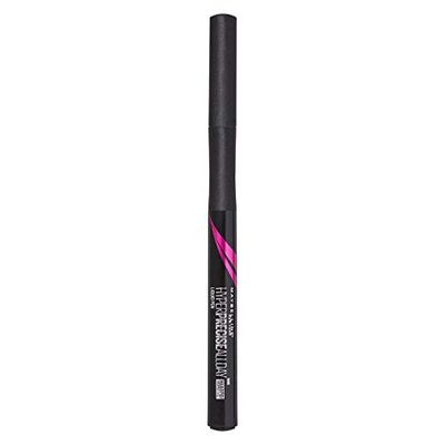 Maybelline New-York – Liner Feutre – Hyper Precise Allday – Tenue jusqu’à 24h – 701 Matte Onyx – 1 ml