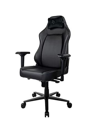 Arozzi Primo - PU - Svart - Svart logga