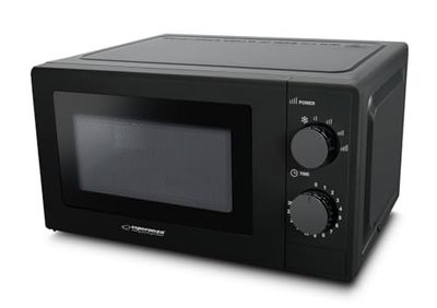 Esperanza EKO011K Kuchenka mikrofalowa 1100 W Czarny