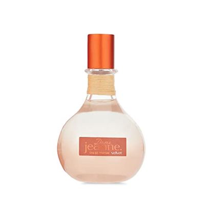 JEANNE EN PROVENCE - Dame Jeanne Velvet - Eau De Toilette Femme - Senteur Florale - Ingrédients D'Origine Naturelle - Fabriqué En France - Flacon 75 ml