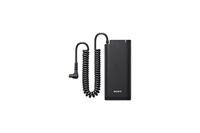 Sony FAEBA1 Adattatore Batteria Esterno per Flash, Nero