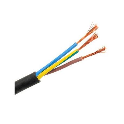 Cables rct Araflex - Cavo Araflex rv-k 0,6/1 kv 3g4 nero r/50