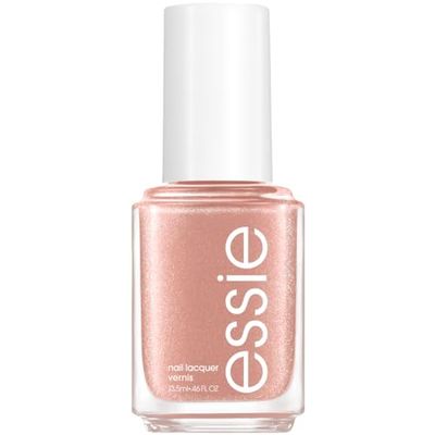 Essie Smalto per Unghie, Risultato professionale, Finish Ultra Brillante, Pennello Piatto, Buy Me A Cameo (82), 13,5 ml