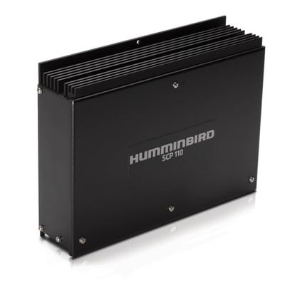Humminbird 408180-1 Humminbird 408180-1 SCP 110 Autopilot Cursuscomputer met geïntegreerde snelheidsgyroscoop