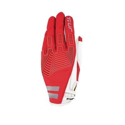 T.UR Guantes G-Three Rojo/Rojo XL