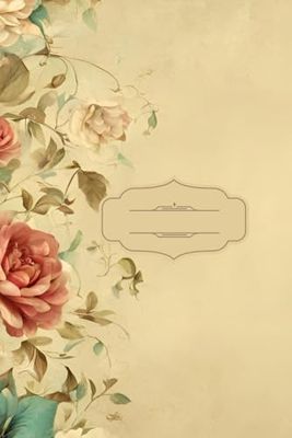 Quaderno Vintage