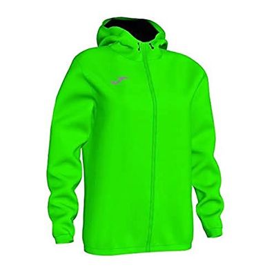 Joma Imperméable Elite VIII Vert Fluor, 901401.020.M