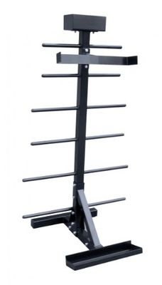 TrendySport Appareil de Musculation de la Main Support Pesos Aperto Kit