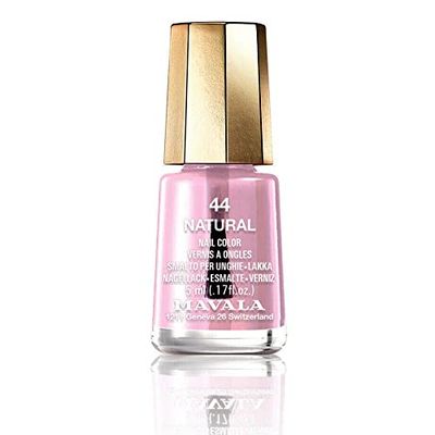 Mavala Nagellack minicolor Natural nagellack dam, 5 ml