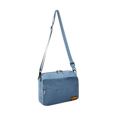 Tatonka Cross Body Bag L, Sac à bandoulière Mixte, Bleu Element, Taille Unique