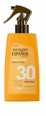 Solskydd Aloe Vera Spf30 Spray 300 ml