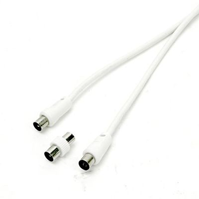 Expert Line 486571 Verlenging van tv-kabel, 5 m