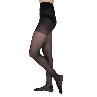 VenoStütz MA3504BL AT Collants de soutien 140 deniers Noir XL