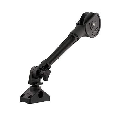 Scotty Unisexs 0750 Ease Trap Roller, med nummer 241 sidodäckmontering, Beige, S