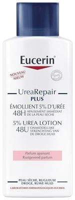 Eucerin UreaRepair Plus 5% Urea Lotion