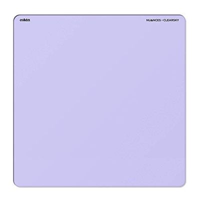 Cokin X-PRO (XL) Nuances Clearsky glaskamerafilter