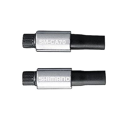 Shimano SM-CA70, Adattatore Cavo, Grigio