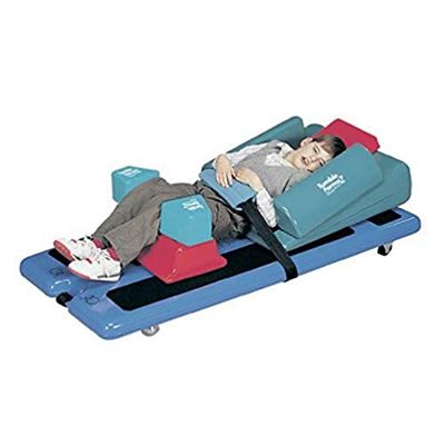 Tumble Forms Support Universal Coussin Trapèzes, Accessoire pour le Kit de Positionnement