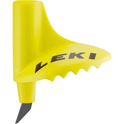LEKI Sports, Bastoncini da Sci. Unisex Adulto, 9 mm