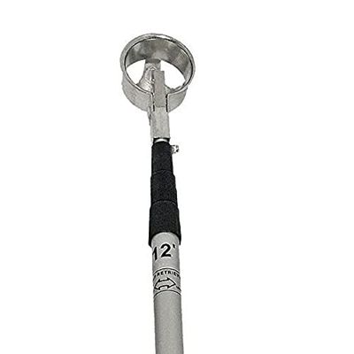 Longridge Recuperador de bolas de golfe de 12 pés / alcance de 365 cm