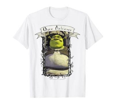 Shrek Ogre Achiever Award Maglietta
