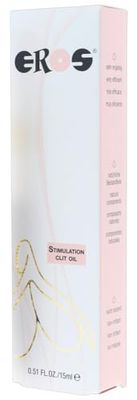 Eros Stimulation Clit Oil Transparent 15 ml
