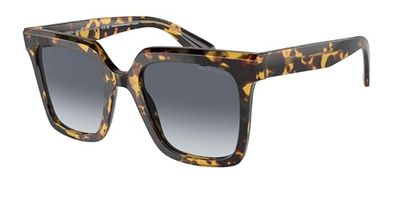 GIORGIO ARMANI Femme 0ar8156 Lunettes de Soleil, Multicolore, Taille Unique
