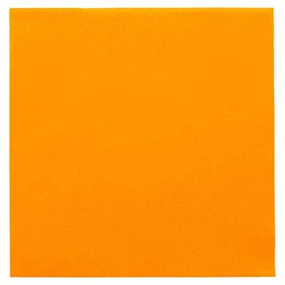 García de Pou 102.44 - Napkins 55 Gsm 40X40 Cm Tangerine Airlaid - 50 units