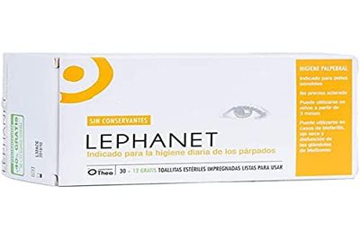 LEPHANET Wet Wipes
