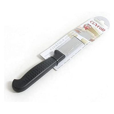 Cuyfor groentemes, 17 cm, zwart