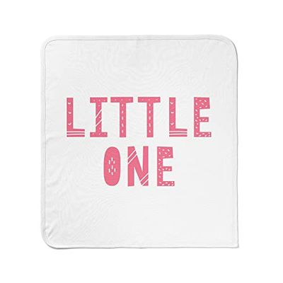 Questo Casa, Couverture de Bébé pour Garçons et Filles, Tissu en Mousseline, Couverture pour Siège Auto et Lit Bébé, Taille: 80x80 Cm