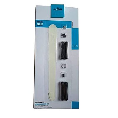 PRO framebescherming complete set, transparant