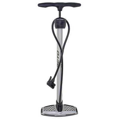 Beto (Floor Pump) - Beto, Polpa, Ovale, Colore: Argento