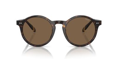 POLO Homme 0ph4204u Lunettes de Soleil, Multicolore, Taille Unique