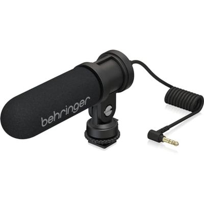 Behringer Video Camera Microphone VIDEO MIC MS
