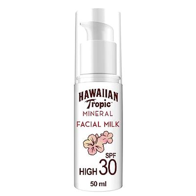 HAWAIIAN Tropic Protective Sun Lotion Face (SPF 30), 50 ml