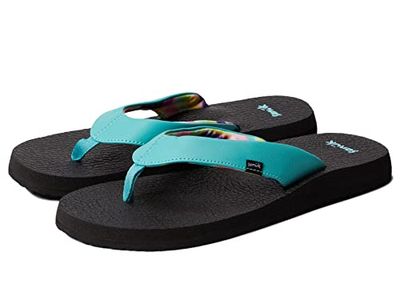 Sanuk yogamatta, Turkos, 36 EU