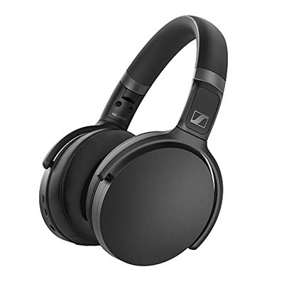 Sennheiser Hd 450Bt Headset Wired & Wireless Head-Band, 508386